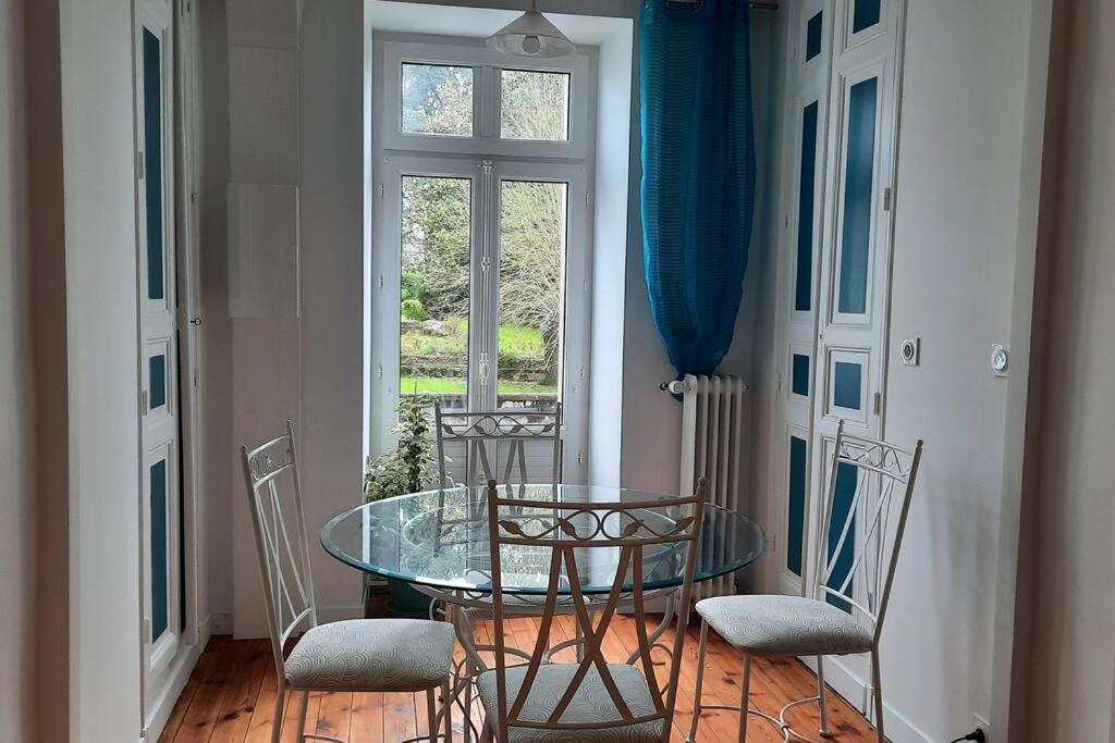 Bed and Breakfast Le Pas Sage à La Caillère Extérieur photo